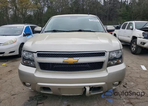 2013 Chevrolet Tahoe C1500 Lt from USA, damaged, VIN 1GNSCBE03DR167711